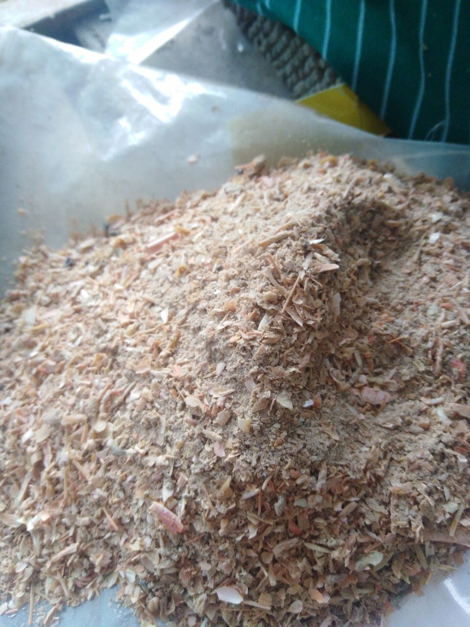 NGUYÊN LIỆU THỨC ĂN CHĂN NUÔI PHỔ BIẾN
